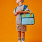 Mini Crunch Lunch Case Sun Dash