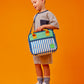 Mini Crunch Lunch Case Sun Dash