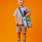 Mini Crunch Lunch Case Sun Dash