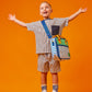 Mini Crunch Lunch Case Sun Dash