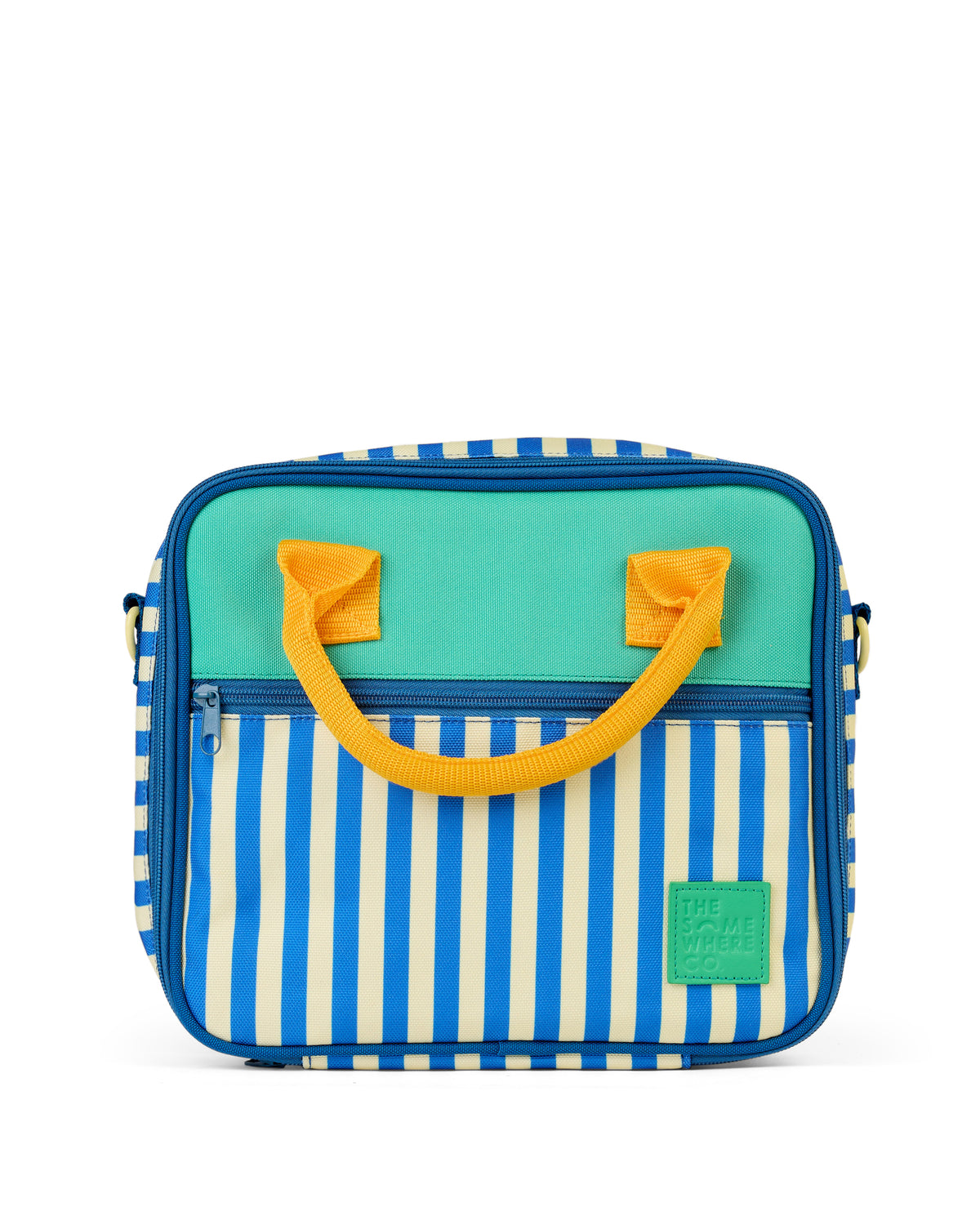 Mini Crunch Lunch Case Sun Dash