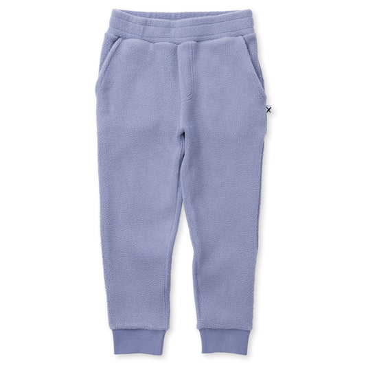 Minti Teddy Trackies Cornflower