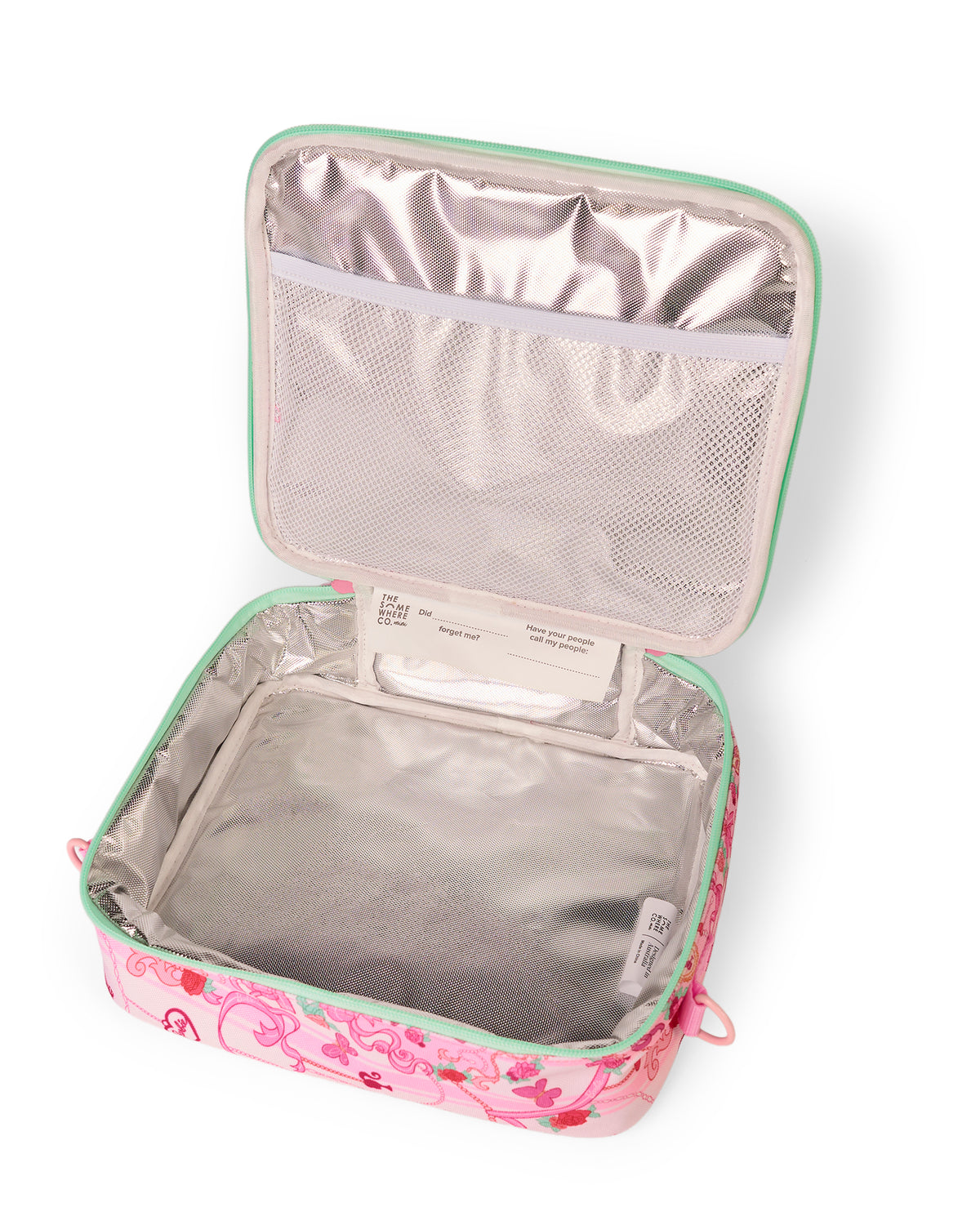 Mini Crunch Lunch Case Barbie