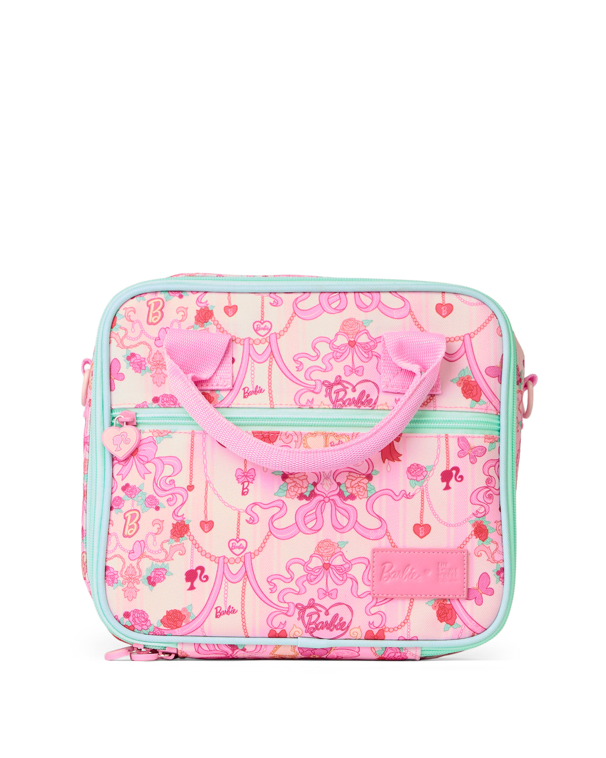 Mini Crunch Lunch Case Barbie