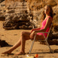 Minihaha Koa Fluro Pink Swimsuit