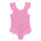 Minihaha Peony Crinkle Swimsuit