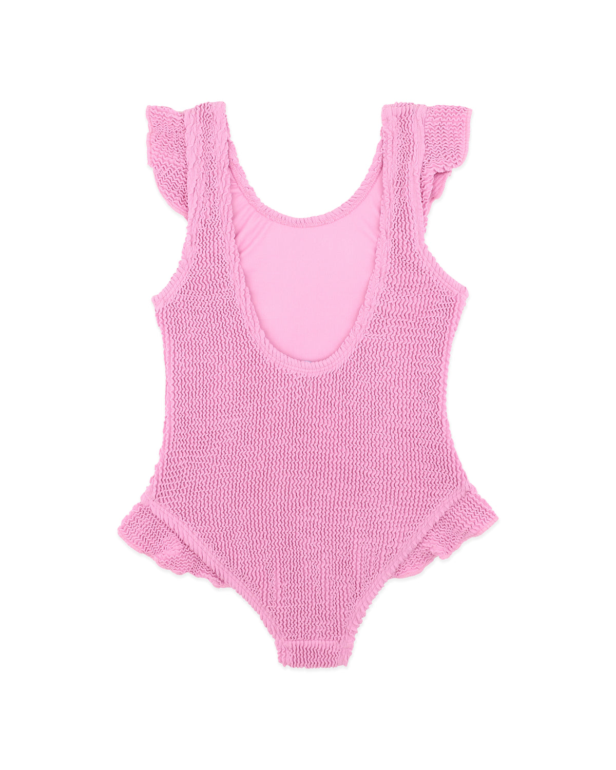 Minihaha Peony Crinkle Swimsuit
