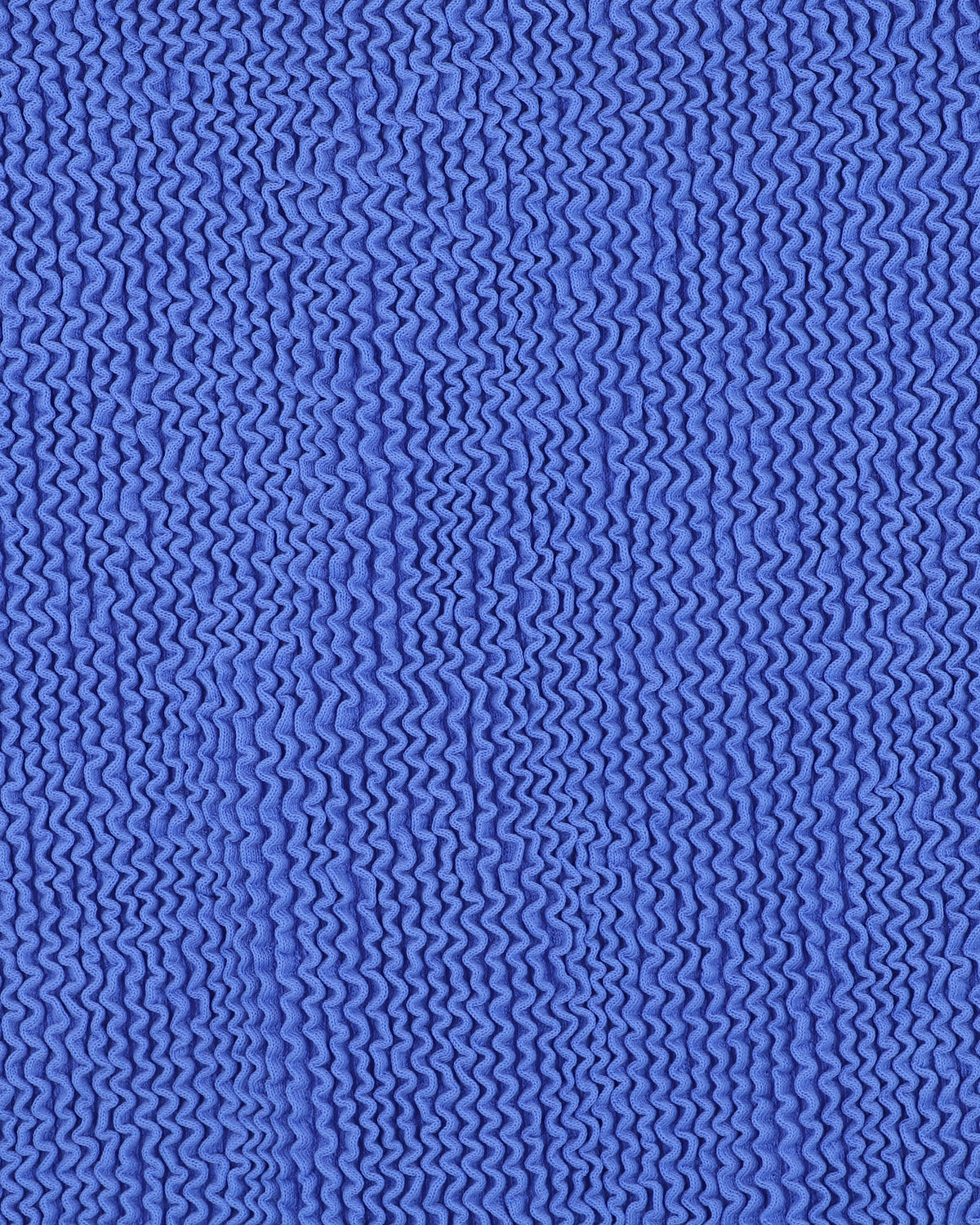 Minihaha Cobalt Blue/White Crinkle Swimsuit