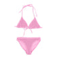 Minihaha Peony Crinkle Tri Bikini