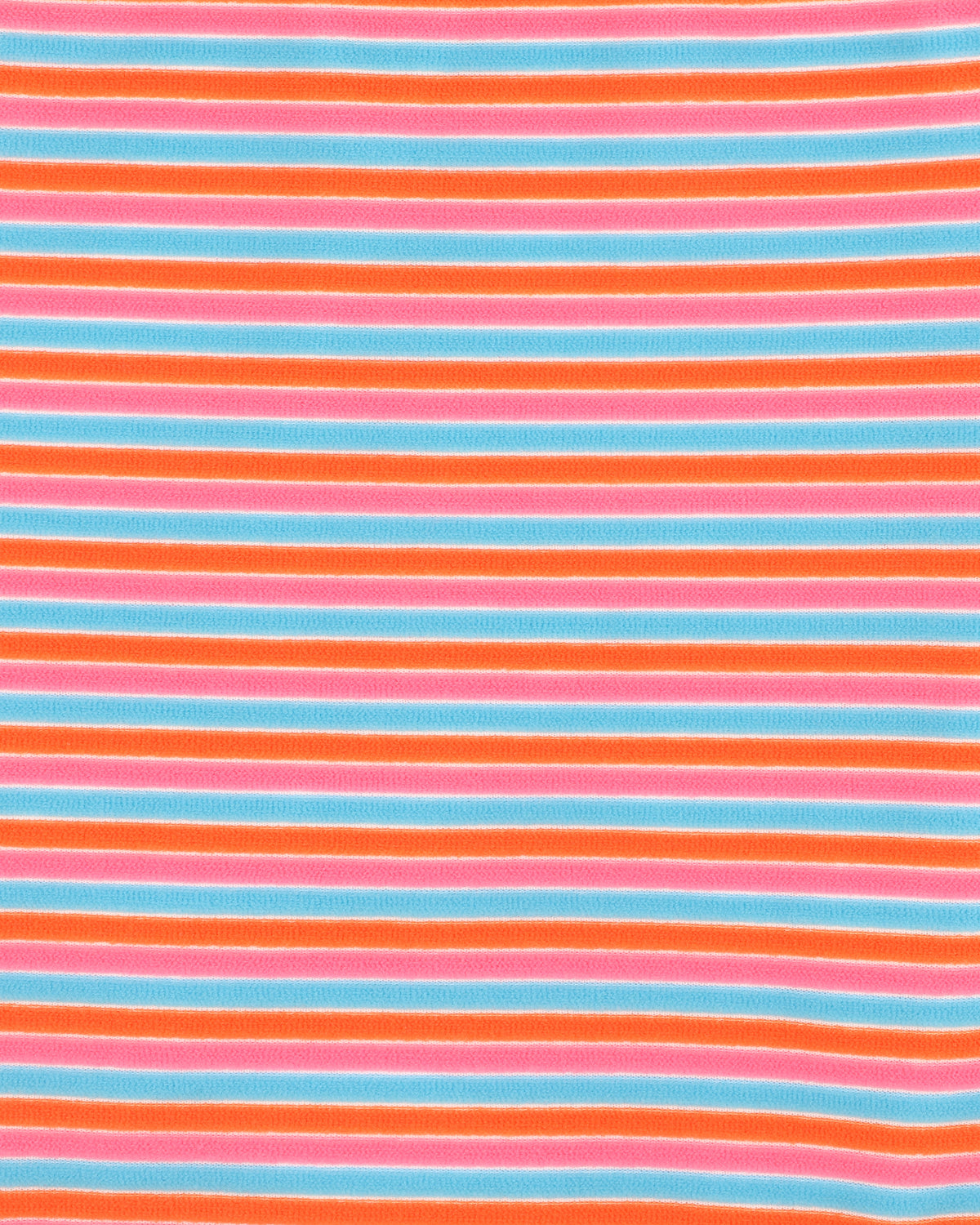 Minihaha Selena Stripe Cross Back Swimsuit