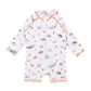 Minihaha Harvey Long Sleeve Rash Suit