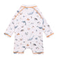 Minihaha Harvey Long Sleeve Rash Suit