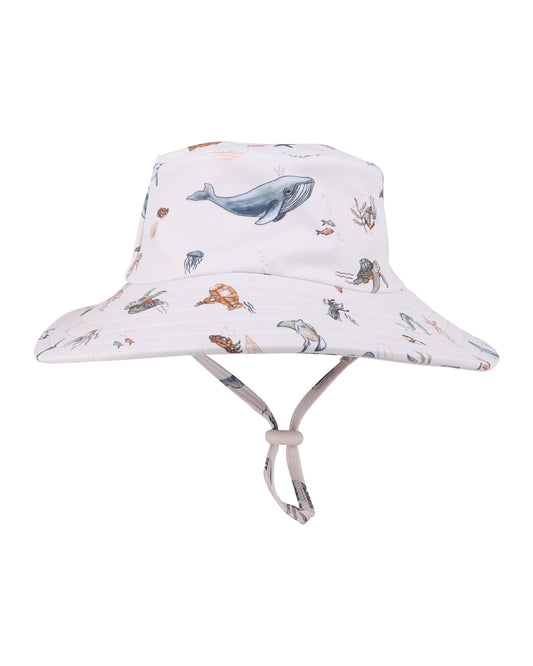 Minihaha Harvey Swim Sunhat