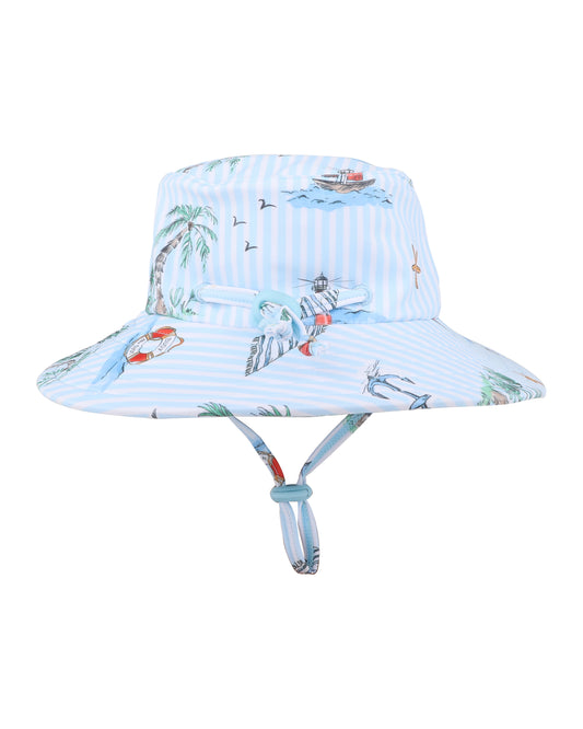 Minihaha Nikolai Swim Sunhat