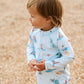 Minihaha Nikolai Long Sleeve Rash Suit