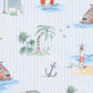 Minihaha Nikolai Long Sleeve Rashie & Trunk Set