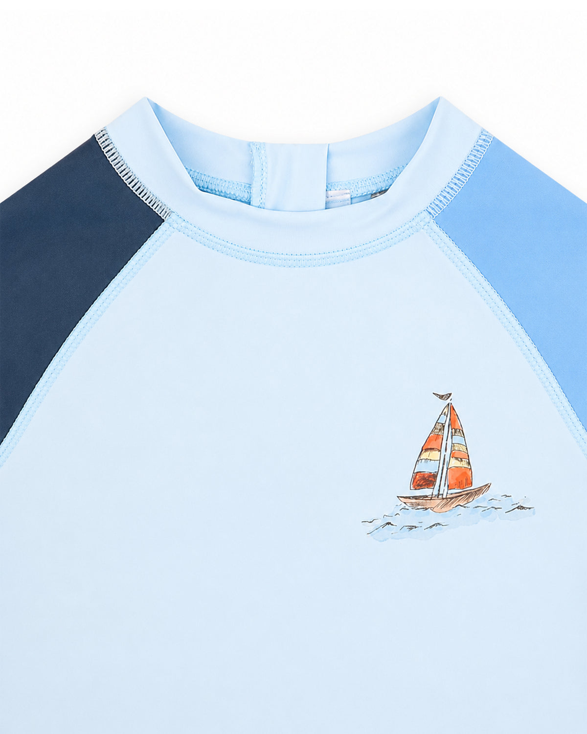 Minihaha Nikolai Long Sleeve Rash Top