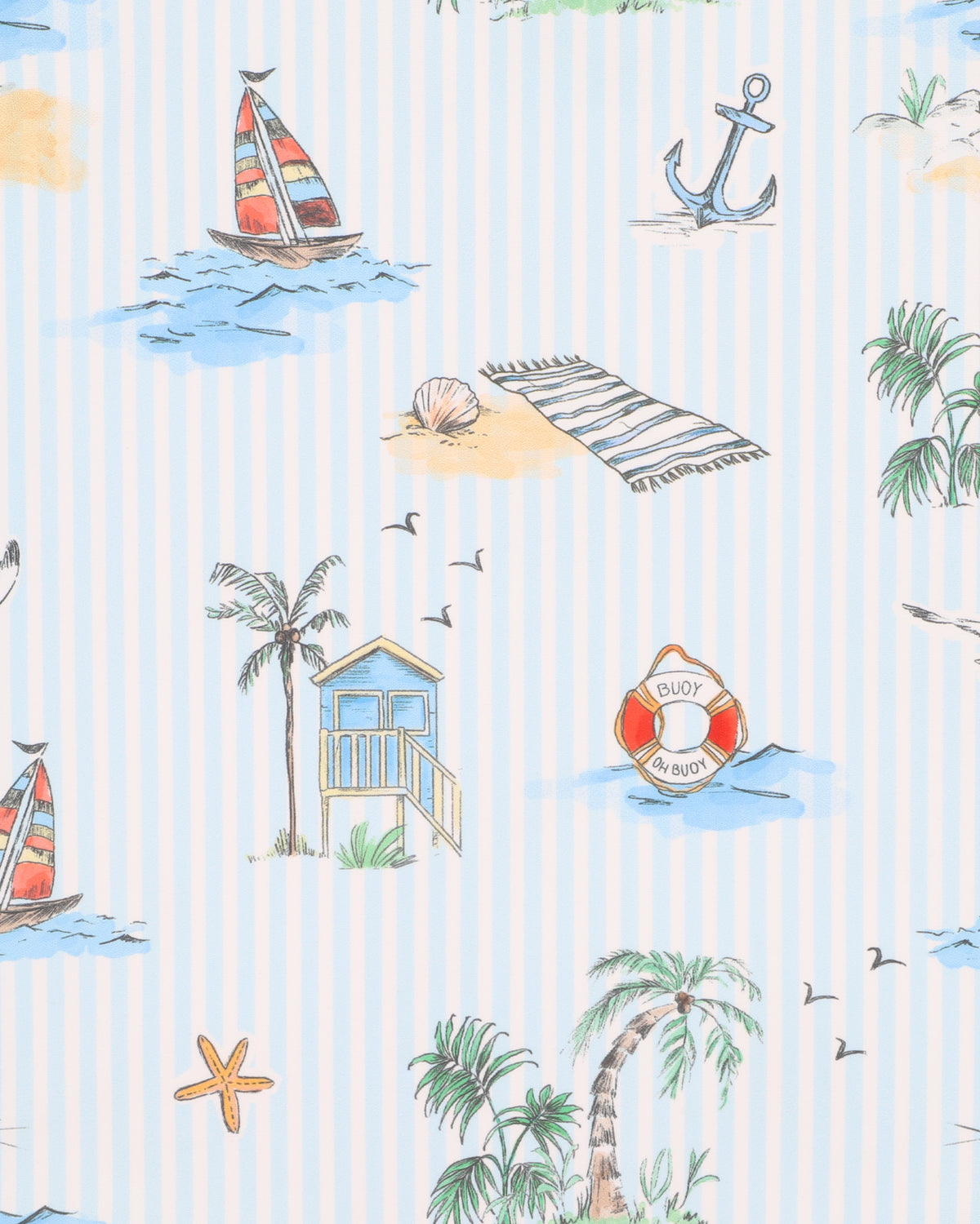 Minihaha Nikolai Boardshorts