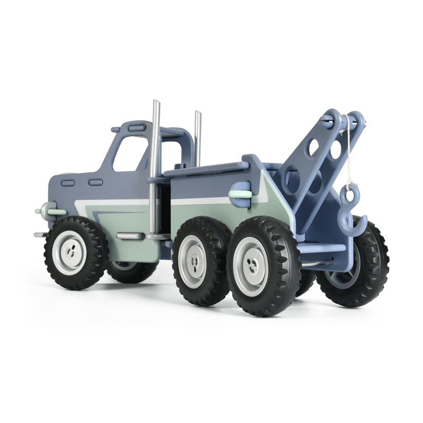 Moover Mack Truck Grey