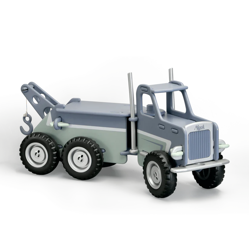 Moover Mack Truck Grey