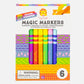 Tiger Tribe Colour Changing Markers