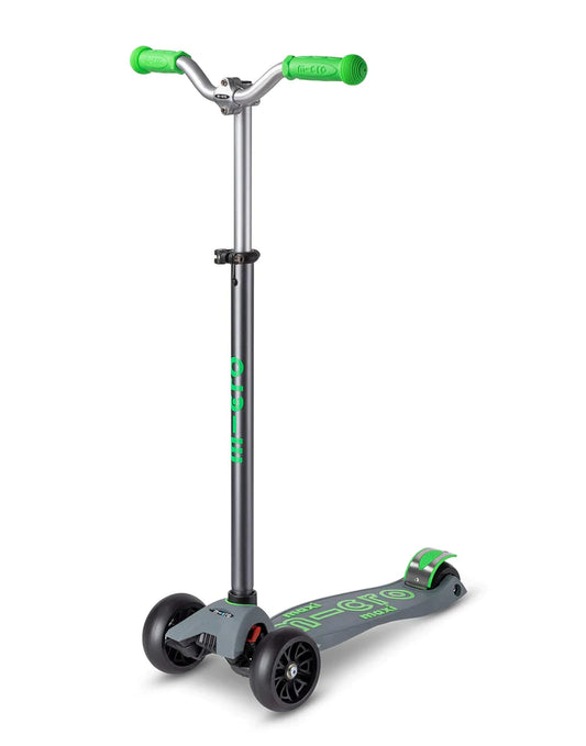 Micro Scooter Maxi Deluxe PRO Grey/Green