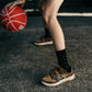 Lamington Child Merino Crew Socks Thorn
