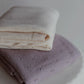 Over the Dandelions Merino Baby Blanket Amethyst