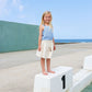 Grown Organic Knitted Bead Top Bubble