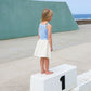 Grown Organic Knitted Bead Top Bubble