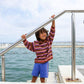 Grown Organic Holiday Mode Pull Over Teddy