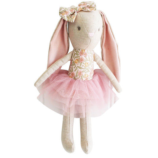 Baby Pearl Bunny Blossom Lily Pink