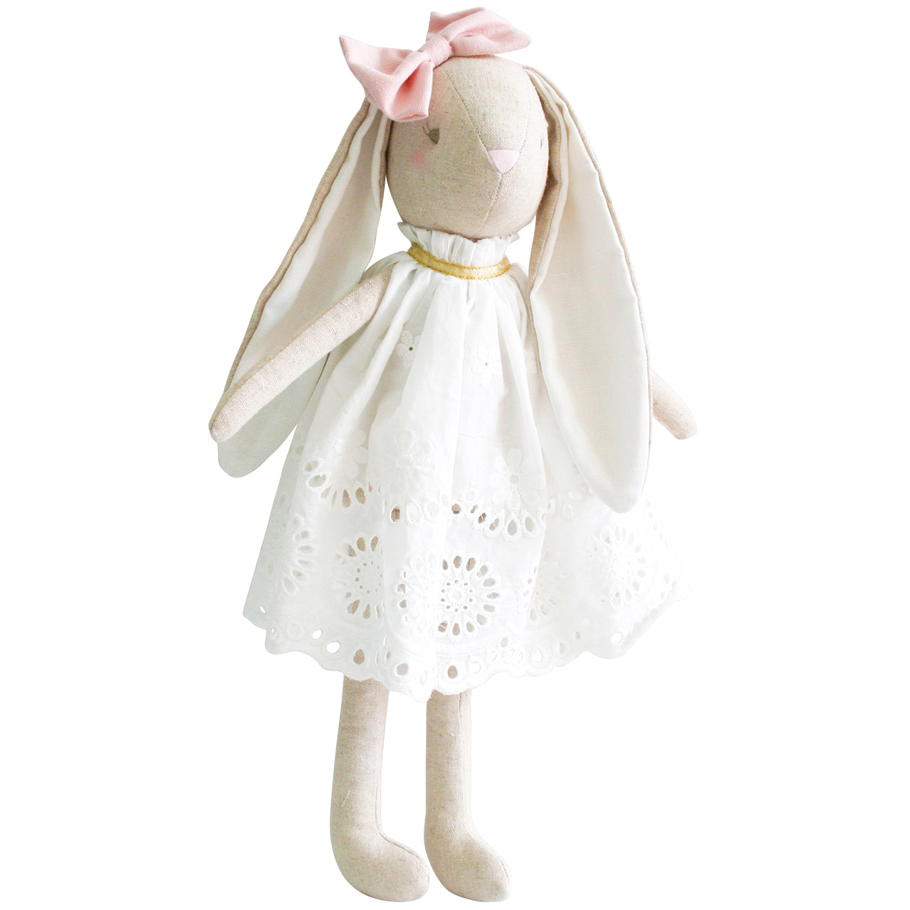 Baby Broderie Bunny