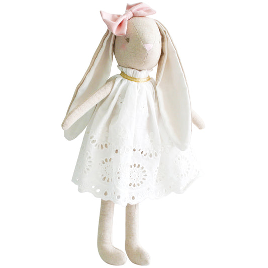 Baby Broderie Bunny