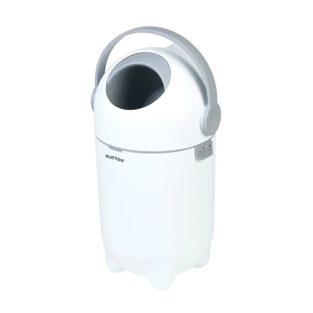 Nattou Dropy Nappy Bin