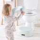 Nattou 3 in 1 Potty Sage Green