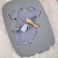 Nattou Softy Change Pad Grey