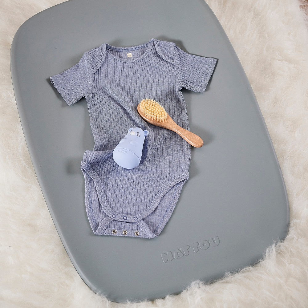 Nattou Softy Change Pad Grey
