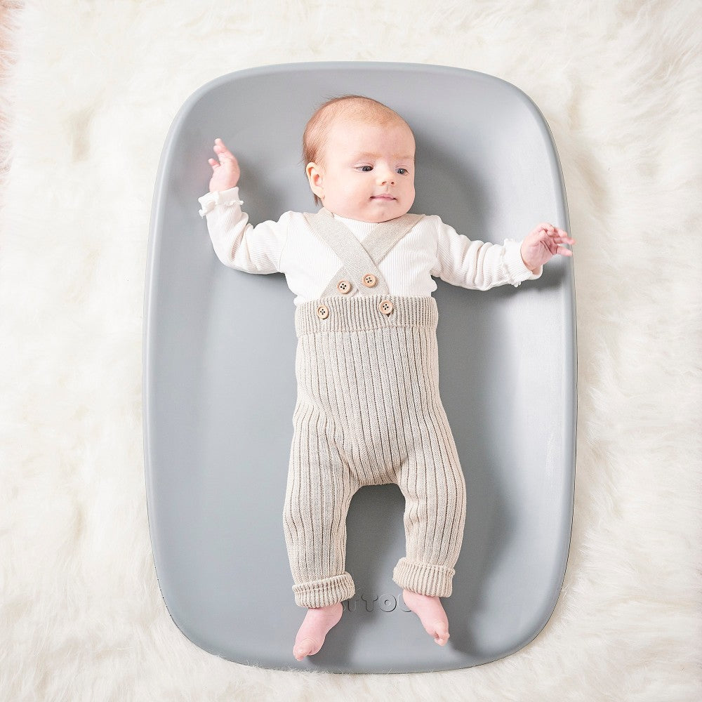 Nattou Softy Change Pad Grey