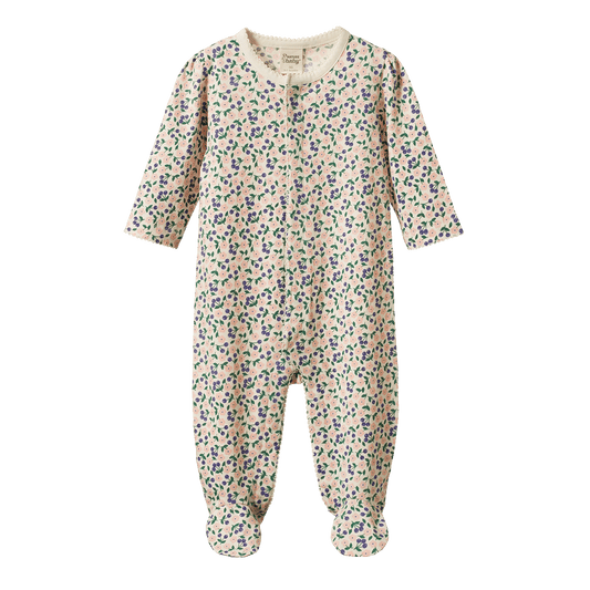 Nature Baby Lucy Suit Briarwood Print