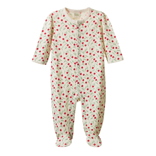 Nature Baby Lucy Suit Joiette Print