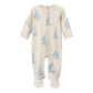 Nature Baby Stretch & Grow Regatta Blue Print