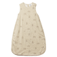 Nature Baby Organic Cotton & Merino Sleeping Bag Bramble Burrow Sleep Print