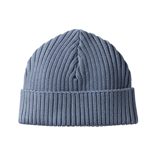 Nature Baby Forest Beanie Dusky Blue