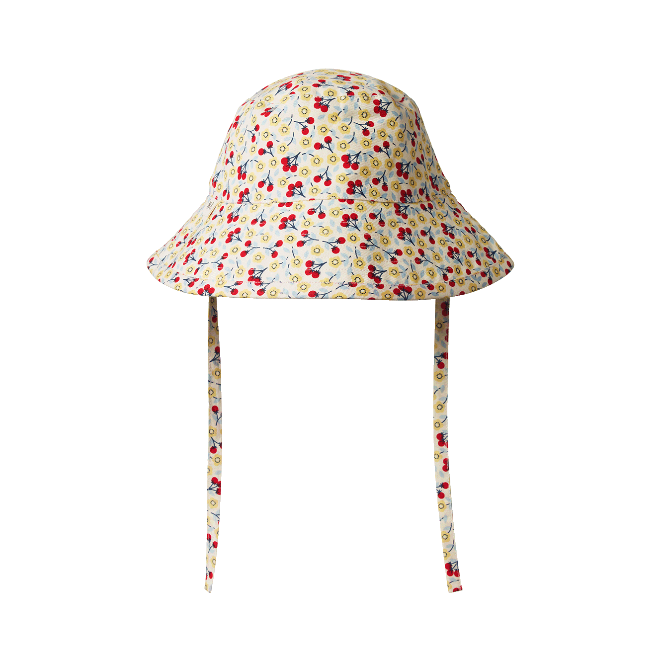 Nature Baby Holiday Sunhat Kitchen Garden Print
