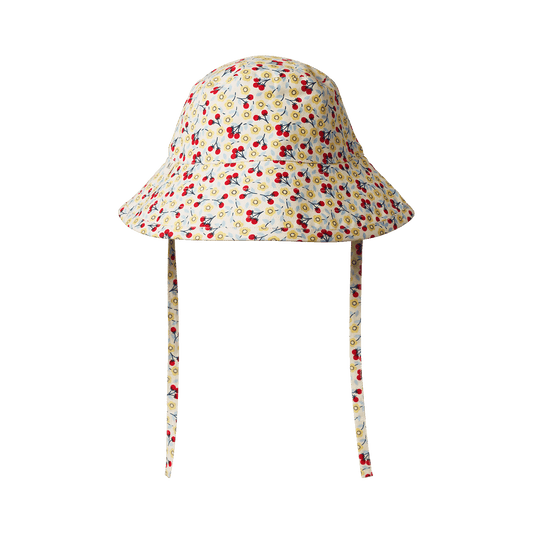 Nature Baby Holiday Sunhat Kitchen Garden Print