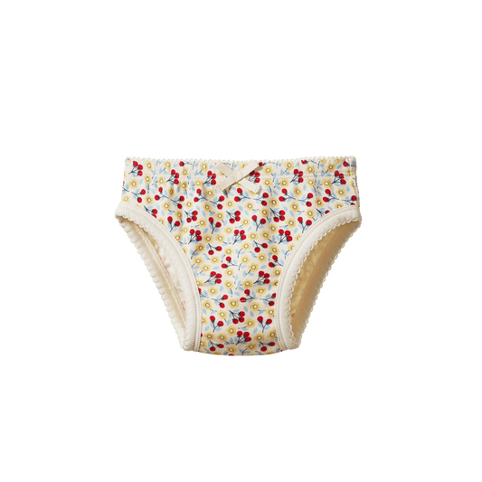 Nature Baby Knickers Kitchen Garden Print