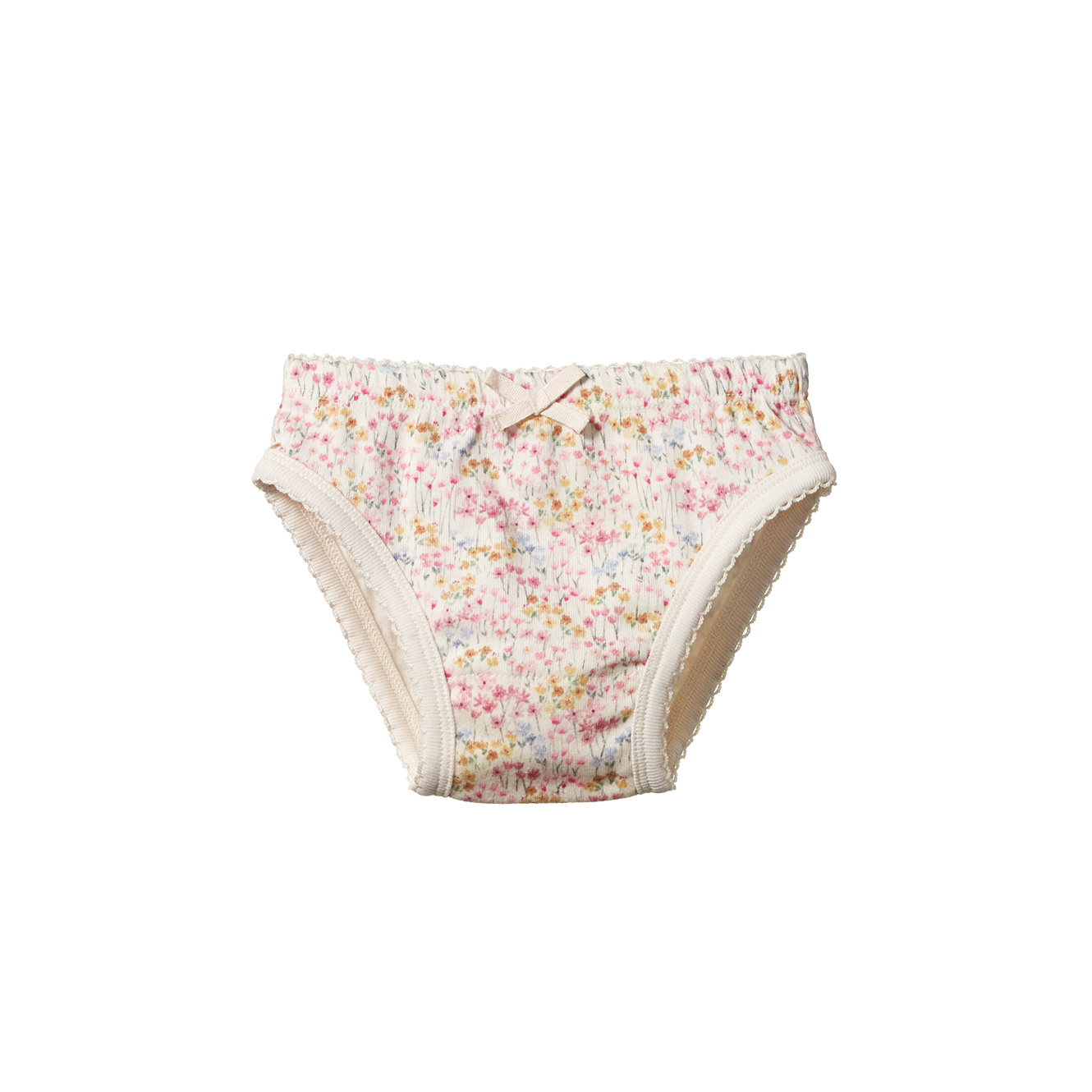 Nature Baby Knickers Wildflower Mountain Print