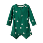Nature Baby One Piece Bathing Trunks Flora Peppermint Print