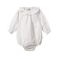 Nature Baby Meadow Bodysuit Ivory Floral